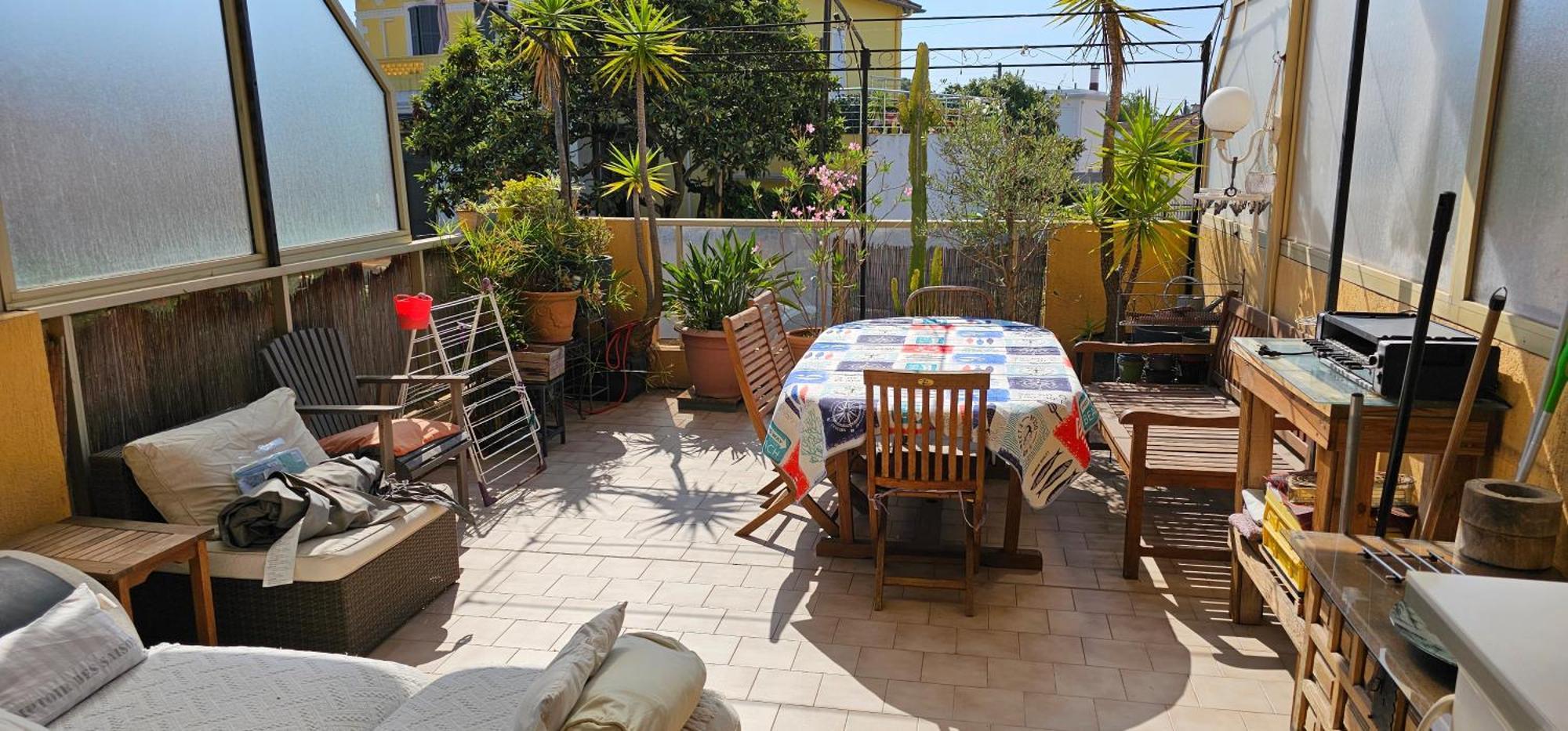 Appartement Angela โกลเฟอ-จวน ภายนอก รูปภาพ