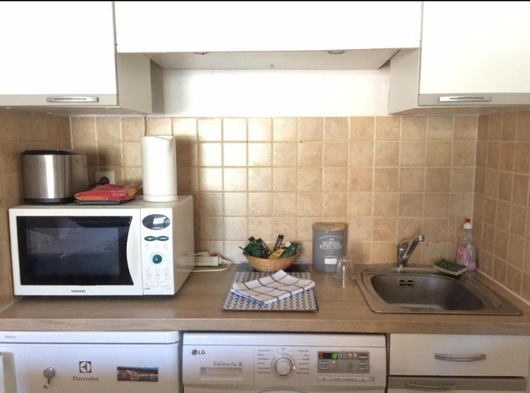 Appartement Angela โกลเฟอ-จวน ภายนอก รูปภาพ